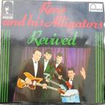 René and his Alligators - Revived, Cd's en Dvd's, Ophalen of Verzenden, Gebruikt, 12 inch