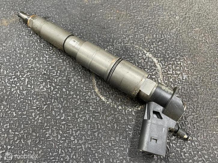 Verstuiver origineel BMW 3-serie 335D E90/E91 13537808089, Auto-onderdelen, Brandstofsystemen, Gebruikt, Ophalen of Verzenden