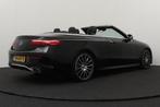 Mercedes-Benz E-Klasse Cabrio 200 AMG Facelift Burmester Mem, Auto's, Mercedes-Benz, Achterwielaandrijving, Cabriolet, 4 stoelen