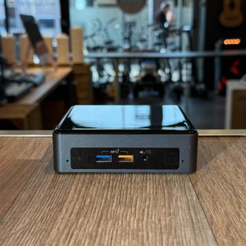 Intel NUC8 I5-8259U 8GB Ram 250GB SSD | Nette staat met gara beschikbaar voor biedingen