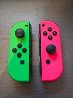 Originele Nintendo Switch joycons, Spelcomputers en Games, Spelcomputers | Nintendo Switch, Ophalen of Verzenden, Zo goed als nieuw