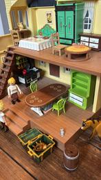Playmobil Spirit Lucky's huis - 9475 incl. Slaapkamer, Kinderen en Baby's, Speelgoed | Playmobil, Ophalen of Verzenden, Gebruikt