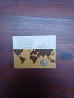 oud garantie boekje omega, Staal, Polshorloge, Omega, 1960 of later