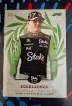 Topps eccellenza 2024 F1 valtteri bottas trionfo nr 48/99, Hobby en Vrije tijd, Verzamelkaartspellen | Overige, Ophalen of Verzenden
