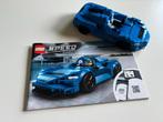 Lego Speed Champions McLaren Elva 76902, Ophalen of Verzenden, Nieuw, Complete set, Lego