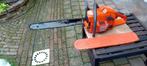 Kettingzagen reparatie en onderhoud,bosmaaier,bladblazers 2, Ophalen of Verzenden, Zo goed als nieuw
