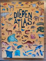 Dieren atlas (mooie grote uitgave, 79 blz. dik), Boeken, Kinderboeken | Jeugd | onder 10 jaar, Ophalen of Verzenden, Zo goed als nieuw