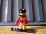 Playmobil snowboarder 4648, Ophalen, Zo goed als nieuw, Los playmobil