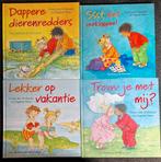 Verschillende kinderboeken, Boeken, Kinderboeken | Kleuters, Fictie algemeen, Zo goed als nieuw, Ophalen