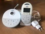 Avent SCD580 babyfoon, Kinderen en Baby's, Babyfoons, Ophalen of Verzenden, Gebruikt, Terugspreekfunctie