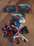 Lego 42116 Technic 2 in 1, Minigraver, Ophalen of Verzenden, Zo goed als nieuw, Complete set, Lego