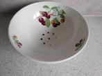 Fruittest, Treef, Vergiet 18 cm. Kers Czech Republik, Huis en Inrichting, Keuken | Servies, Overige typen, Ophalen of Verzenden