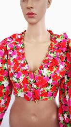 pikante top Loavies nieuw S, Kleding | Dames, Ophalen of Verzenden, Nieuw, Roze, Lange mouw