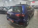 Volkswagen Golf 1.4 TSI Highline/ Dsg/ Pano/ Carplay/Massage, Auto's, Stof, Gebruikt, 4 cilinders, Blauw