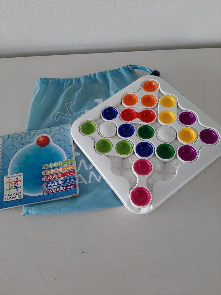 Smartgames virus, Een of twee spelers, Ophalen, Zo goed als nieuw, SmartGames