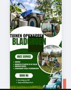 Hovenier bedrijf bladgroen, Tuin en Terras, Tegels en Klinkers, Ophalen