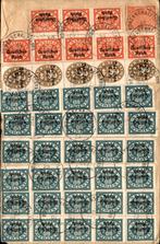 Duitse Rijk - Infla - 1922, Postzegels en Munten, Brieven en Enveloppen | Buitenland, Envelop, Ophalen of Verzenden