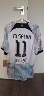Liverpool Salah Dri-FIT ADV Shirt - Nieuw met kaartjes!, Wit, Nike, Nieuw, Overige maten