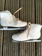 Meisjes schaatsen - Maat onbekend leeftijd 6/7 jaar, Sport en Fitness, Schaatsen, Ophalen, Gebruikt, Kunstschaatsen, Overige merken