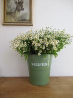 ~ oude emaille emmer, groenten, bricbracbrocante ~, Ophalen of Verzenden