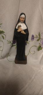 725 Beeldje van de Heilige Rita, Ophalen of Verzenden, Zo goed als nieuw, Beeld(je), Christendom | Katholiek