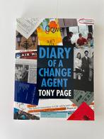 Diary of a change agent - Tony Page, Zo goed als nieuw, Amerika, Tony Page, Ophalen of Verzenden