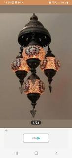 Marokkaanse Lamp, Antiek en Kunst, Ophalen of Verzenden
