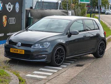 Volkswagen Golf 1.2 TSI Highline Allstar Speciale uitrusting beschikbaar voor biedingen