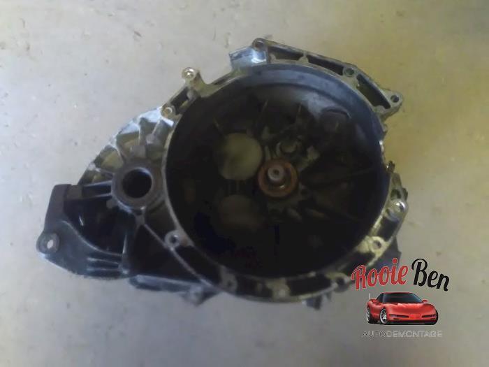 Versnellingsbak van een Ford Mondeo, Auto-onderdelen, Transmissie en Toebehoren, Ford, Gebruikt, 3 maanden garantie, Ophalen of Verzenden