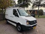 Volkswagen Crafter 2.0 TDI L1H1 3Pers Glasresteel Lansing Ca, Euro 5, Achterwielaandrijving, Gebruikt, 4 cilinders