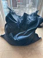 Blauwe Zitzak - Comfortabel en Stijlvol, Ophalen, Gebruikt, Blauw, Zitzak