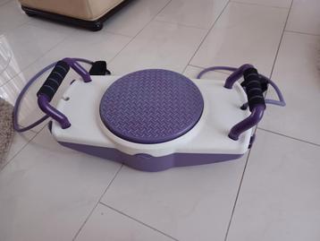 Fitness draaischijf, balance board  trainer 10€ beschikbaar voor biedingen