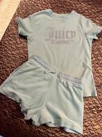 JUICY COUTURE set maat 146 origineel zgan, Meisje, Ophalen of Verzenden, Zo goed als nieuw, Setje