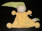 TIAMO DE KANDEEL POPJE KNUFFELDOEKJE BADSTOF GEEL, Ophalen of Verzenden, Nieuw, Overige typen