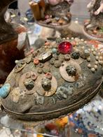 Oude Paasdecoratie - Volkskunst, Diversen, Gebruikt, T, Ophalen of Verzenden, N