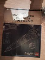 Lego Apollo Saturn V  - Compleet zonder doos, Kinderen en Baby's, Speelgoed | Duplo en Lego, Ophalen, Gebruikt, Complete set, Lego