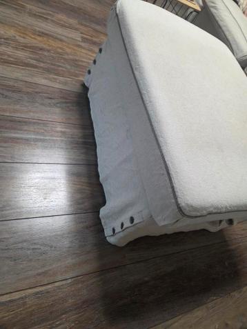 Hocker poef ikea Ektrop - afbeelding 2