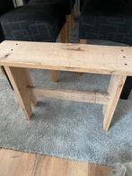 Klein bankje/krukje, Ophalen, Zo goed als nieuw