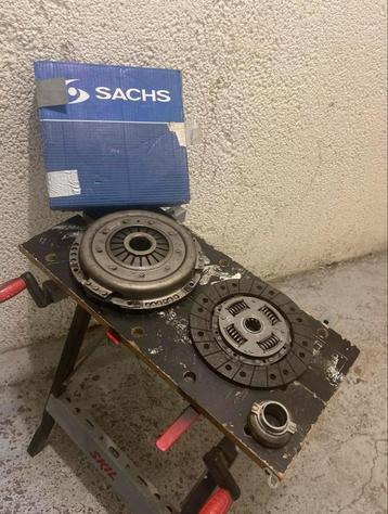 Mercedes T1 207D 307D Sacsh Koppelingsset beschikbaar voor biedingen