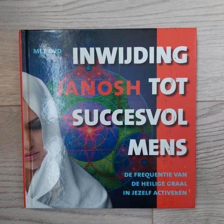 Janosh - Inwijding tot succesvol mens, Boeken, Esoterie en Spiritualiteit, Zo goed als nieuw, Achtergrond en Informatie, Astrologie