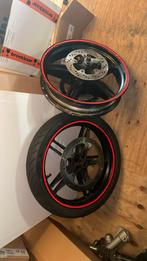 Velgen set Yamaha tzr, Ophalen of Verzenden