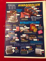 Bex Bocholt vuurwerk folder 1996, Ophalen of Verzenden, Zo goed als nieuw, Folder