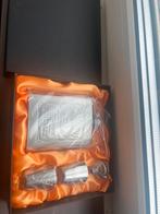 Jack Daniel's Whiskey Geschenkset Nieuw in Doos Heupfles Sho, Verzenden, Nieuw, Overige typen