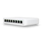 Ubiquiti UniFi USW-Lite-8-PoE Switch, Computers en Software, Netwerk switches, Ophalen of Verzenden, Zo goed als nieuw
