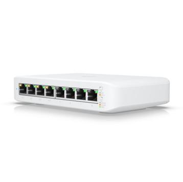 Ubiquiti UniFi USW-Lite-8-PoE Switch beschikbaar voor biedingen