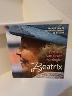 Portret van onze Koningin Beatrix, Verzenden, 20e eeuw of later, Nieuw