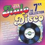 ZYX Best of Italo Disco The 7" Collection Volume 1, Cd's en Dvd's, Ophalen, Zo goed als nieuw, Dance
