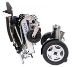 EloFlex D2 dé elektrische opvouwbare en deelbare rolstoel
