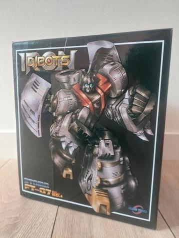 Transformers Masterpiece Slidge - Fanstoys FT-07 Stomp beschikbaar voor biedingen