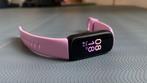 Fitbit Inspire 3 pink, Sport en Fitness, Hartslagmeters, Ophalen of Verzenden, Zo goed als nieuw, Garmin
